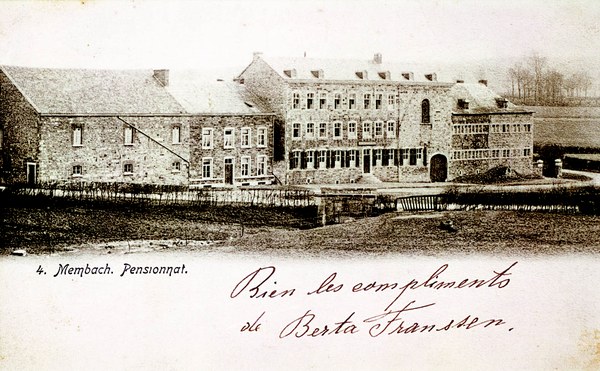 cour cortenbach