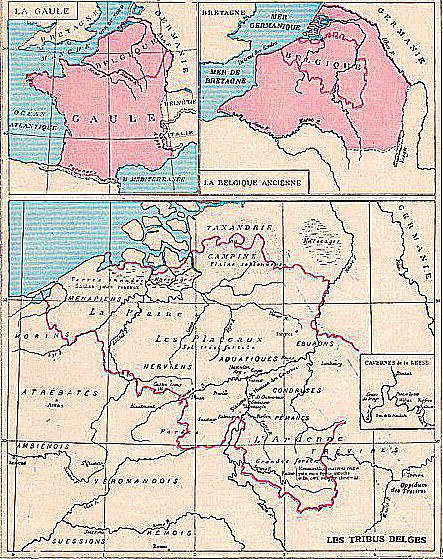 carte eburons