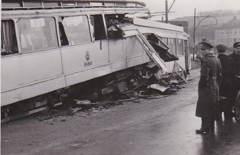 5 Accident de trams