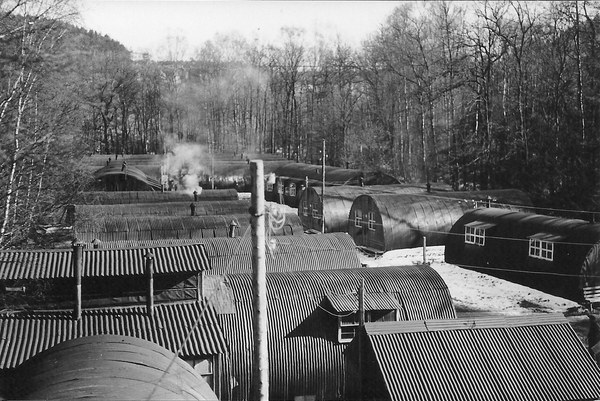 camp des travailleurs