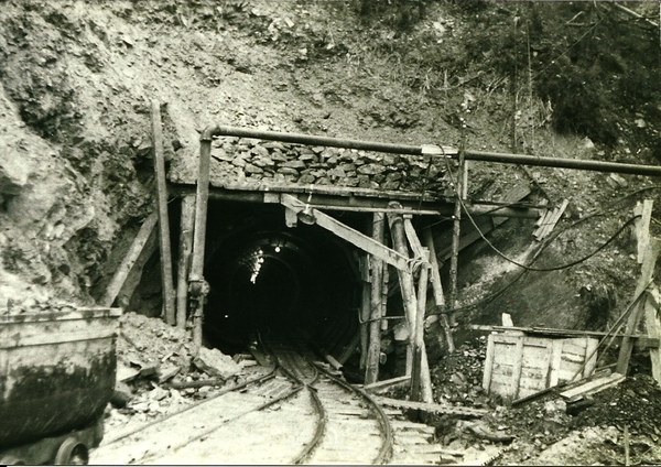 Sortie du tunnel