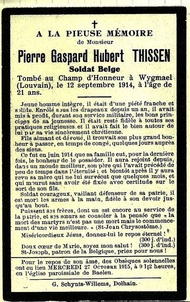 P. Thissen