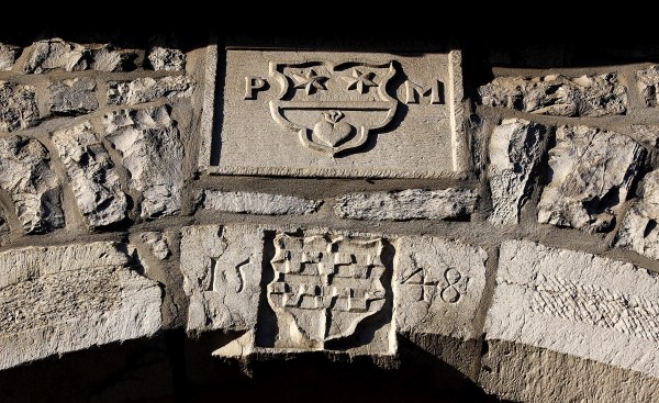 porte presbytère